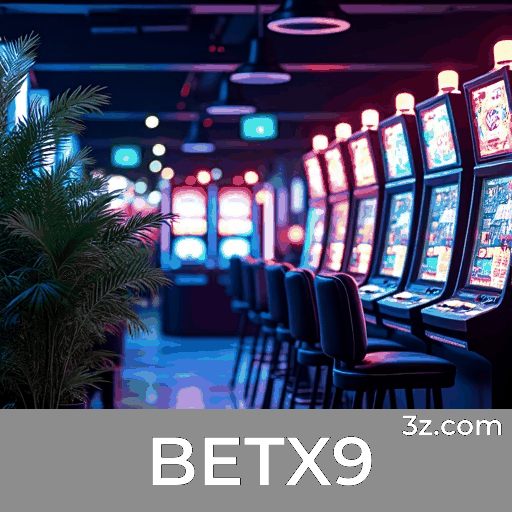 BETX9: Experiência de Cassino Profissional e Imersiva